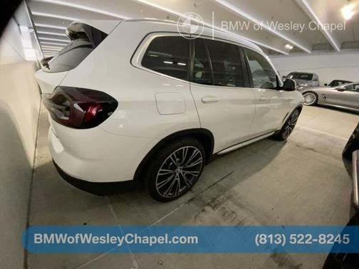 2023 BMW X3 sDrive30i