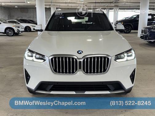 2023 BMW X3 sDrive30i
