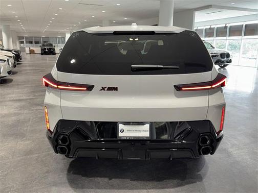 2026 BMW XM Label