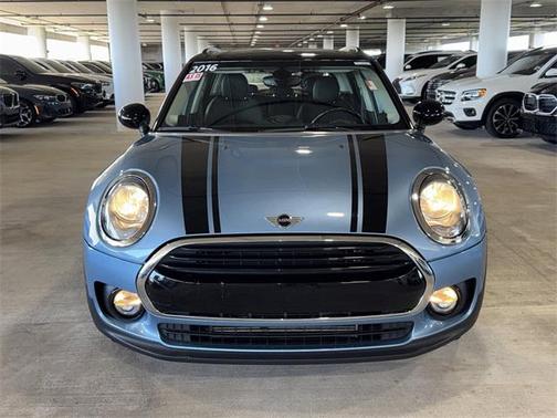 2016 MINI Clubman Cooper