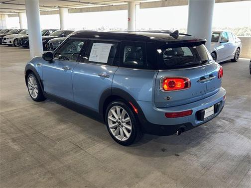 2016 MINI Clubman Cooper