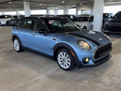 2016 MINI Clubman Cooper