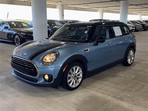 2016 MINI Clubman Cooper