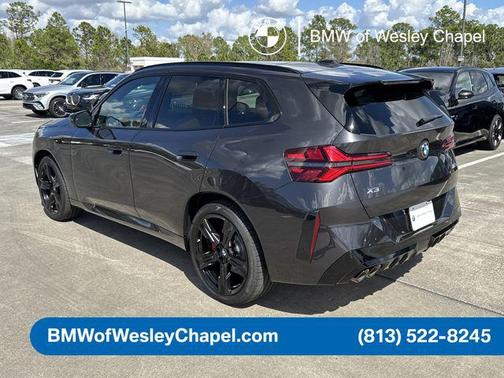 2026 BMW X3 M50 xDrive