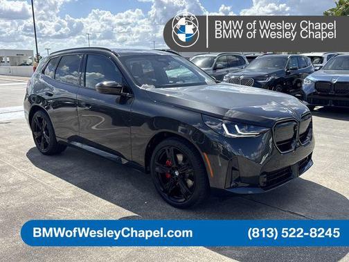 2026 BMW X3 M50 xDrive