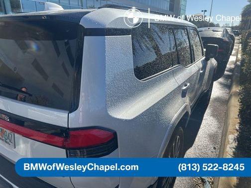 2025 Lexus GX 550 Luxury+