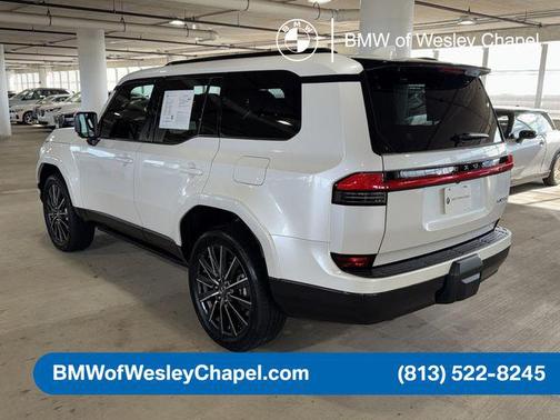 2025 Lexus GX 550 Luxury+