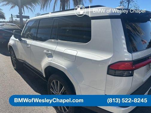 2025 Lexus GX 550 Luxury+