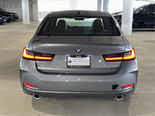 2025 BMW 330 i