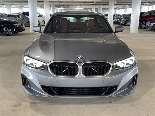 2025 BMW 330 i