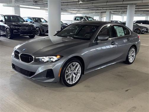2025 BMW 330 i