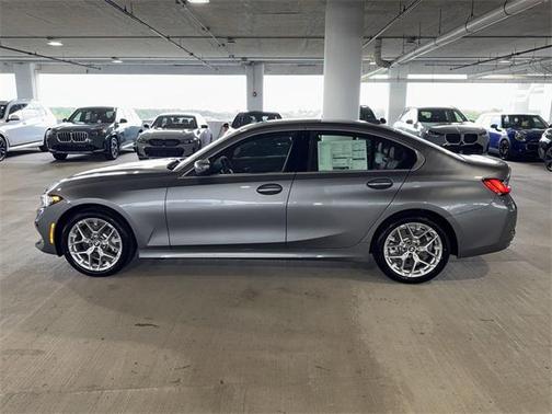 2025 BMW 330 i