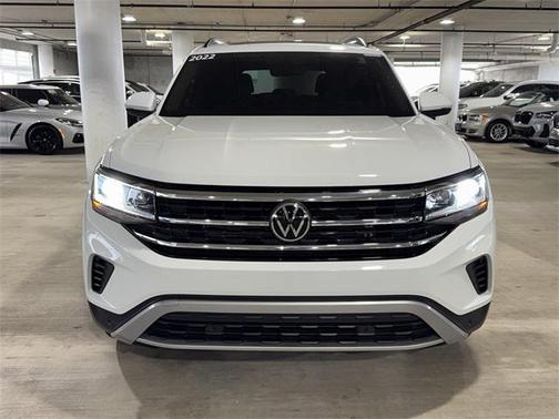 2022 Volkswagen Atlas 3.6L SE w/Technology