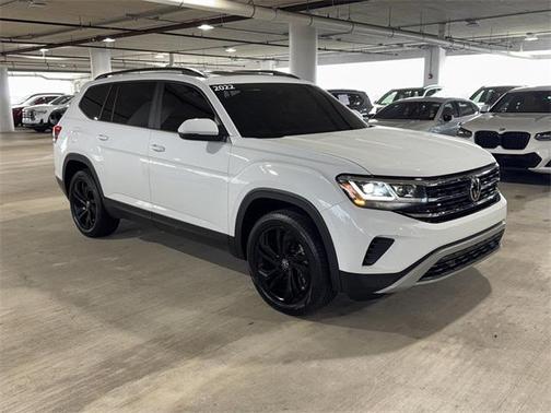 2022 Volkswagen Atlas 3.6L SE w/Technology