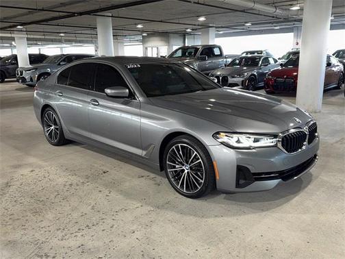 2023 BMW 540 i