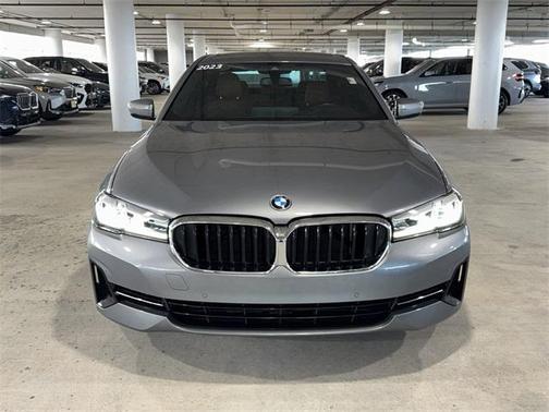 2023 BMW 540 i