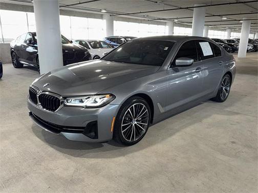2023 BMW 540 i