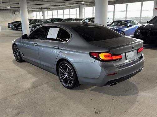 2023 BMW 540 i