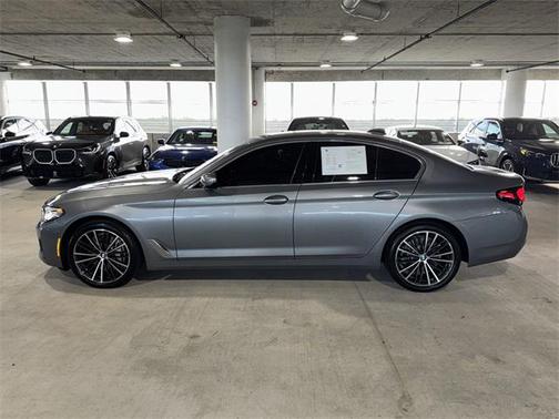 2023 BMW 540 i