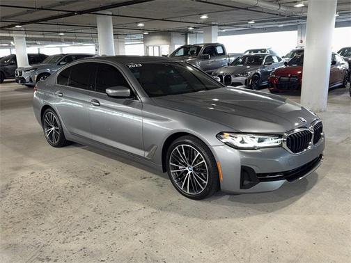 2023 BMW 540 i