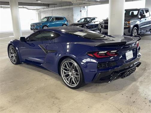 2025 Chevrolet Corvette Z06