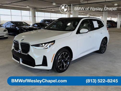 2025 BMW X3 30 xDrive