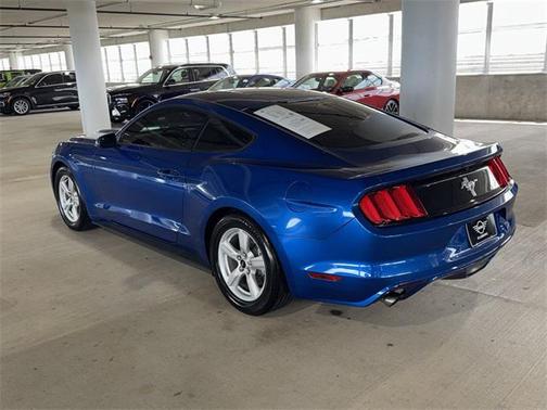 2017 Ford Mustang V6