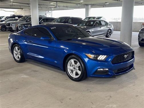 2017 Ford Mustang V6