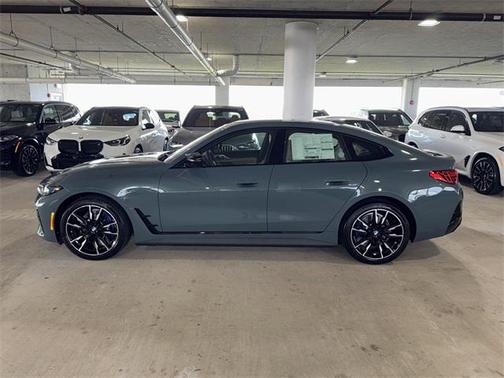 2025 BMW i4 Gran Coupe M50