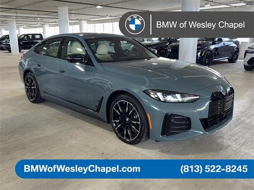 2025 BMW i4 Gran Coupe M50