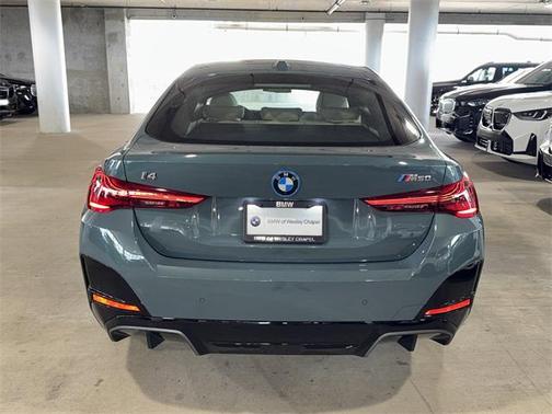 2025 BMW i4 Gran Coupe M50