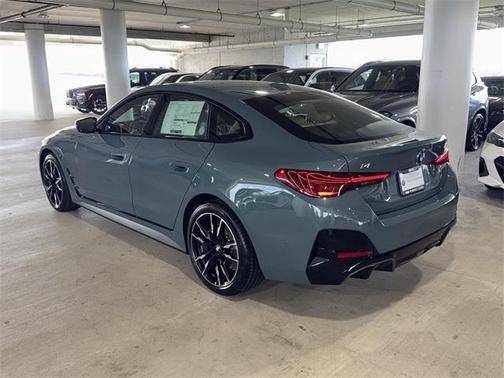 2025 BMW i4 Gran Coupe M50