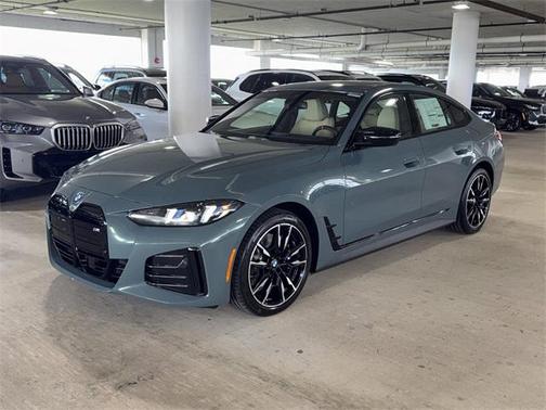 2025 BMW i4 Gran Coupe M50