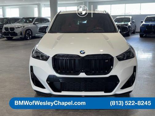 2026 BMW X1 M35i