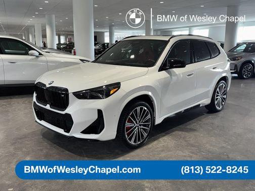2026 BMW X1 M35i
