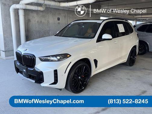 2025 BMW X5 sDrive40i