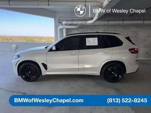 2025 BMW X5 sDrive40i