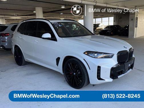 2025 BMW X5 sDrive40i