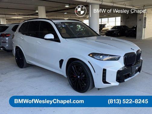 2025 BMW X5 sDrive40i