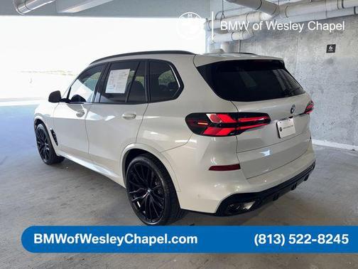 2025 BMW X5 sDrive40i