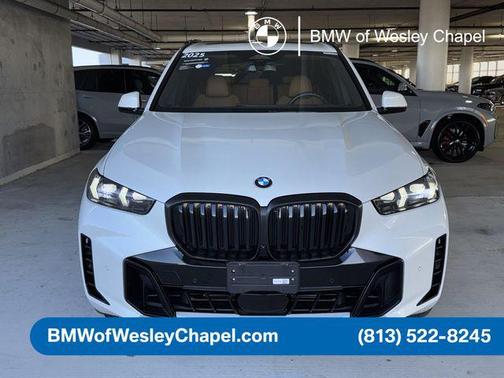 2025 BMW X5 sDrive40i