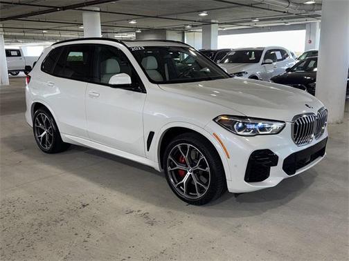 2023 BMW X5 xDrive40i