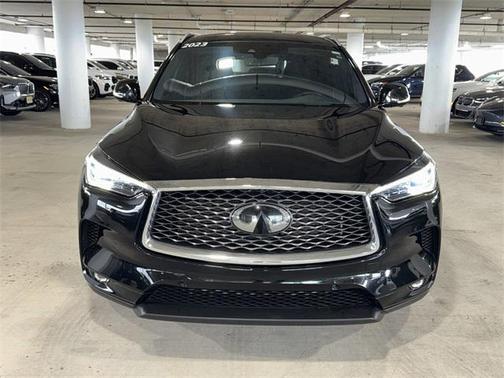 2023 INFINITI QX50 AUTOGRAPH AWD