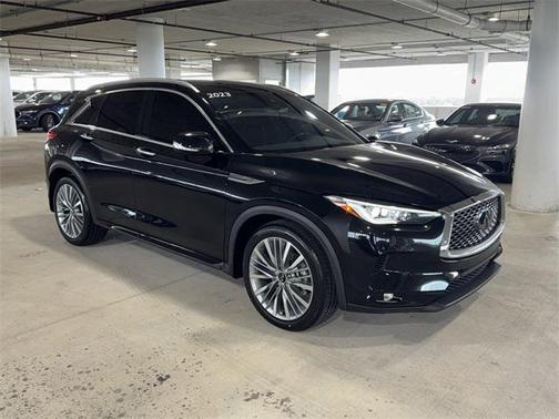 2023 INFINITI QX50 AUTOGRAPH AWD