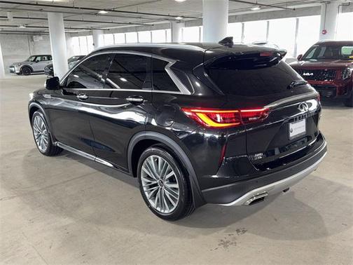 2023 INFINITI QX50 AUTOGRAPH AWD