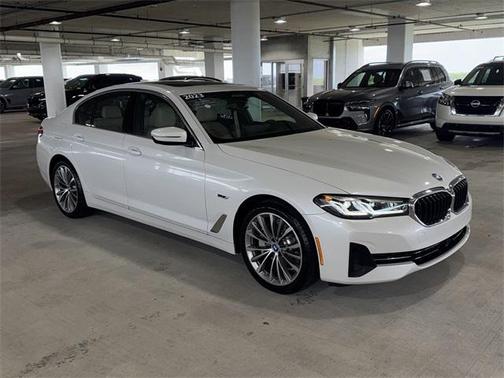 2023 BMW 530e Base