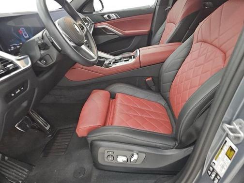 2025 BMW X6 xDrive40i