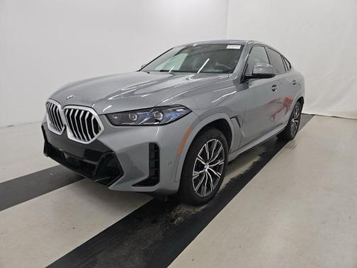 2025 BMW X6 xDrive40i