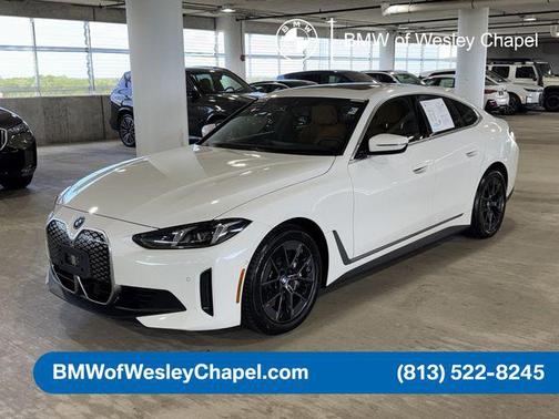 2025 BMW i4 Gran Coupe xDrive40