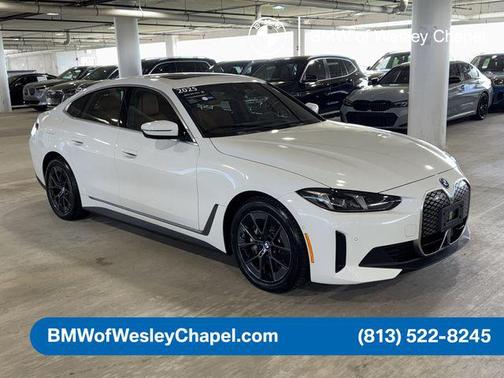 2025 BMW i4 Gran Coupe xDrive40